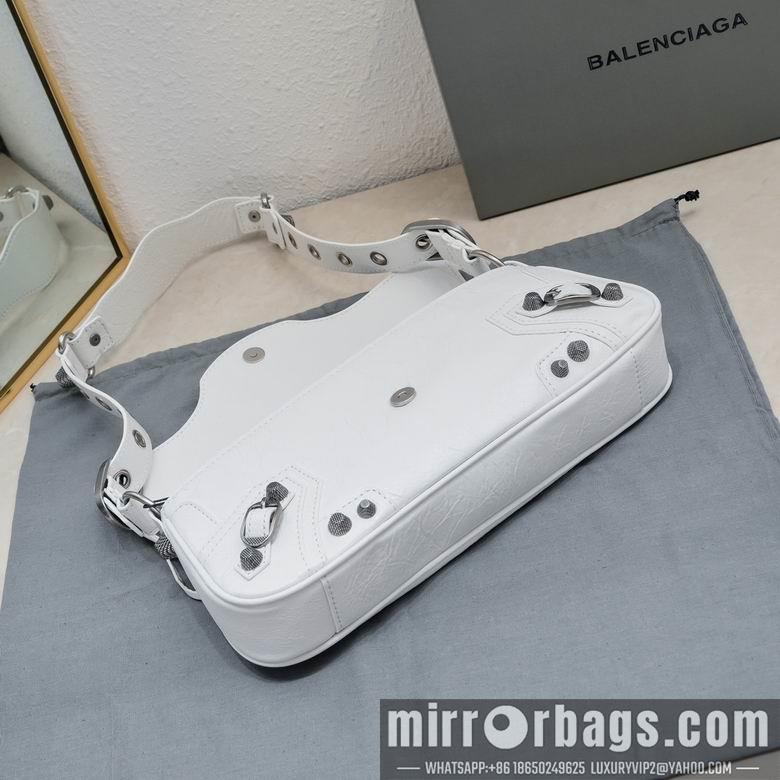 Balenciaga Bags 30X15X5cm 031401 GY 4