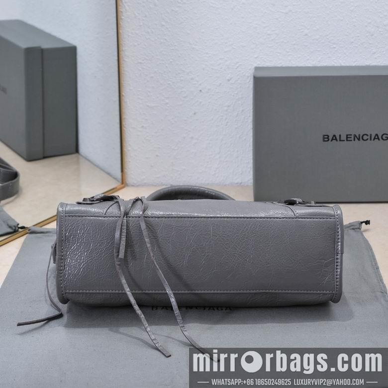 Balenciaga Bags 30X20X11cm 091902 GY 1