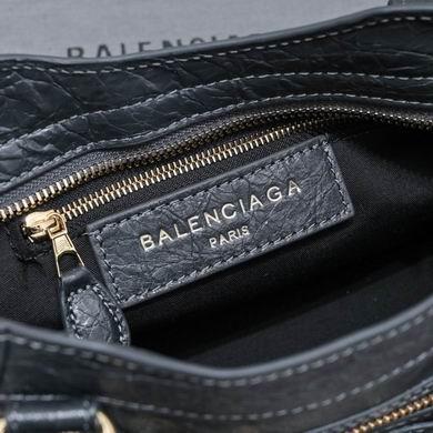 Balenciaga Bags 24cm 082104 GY 2