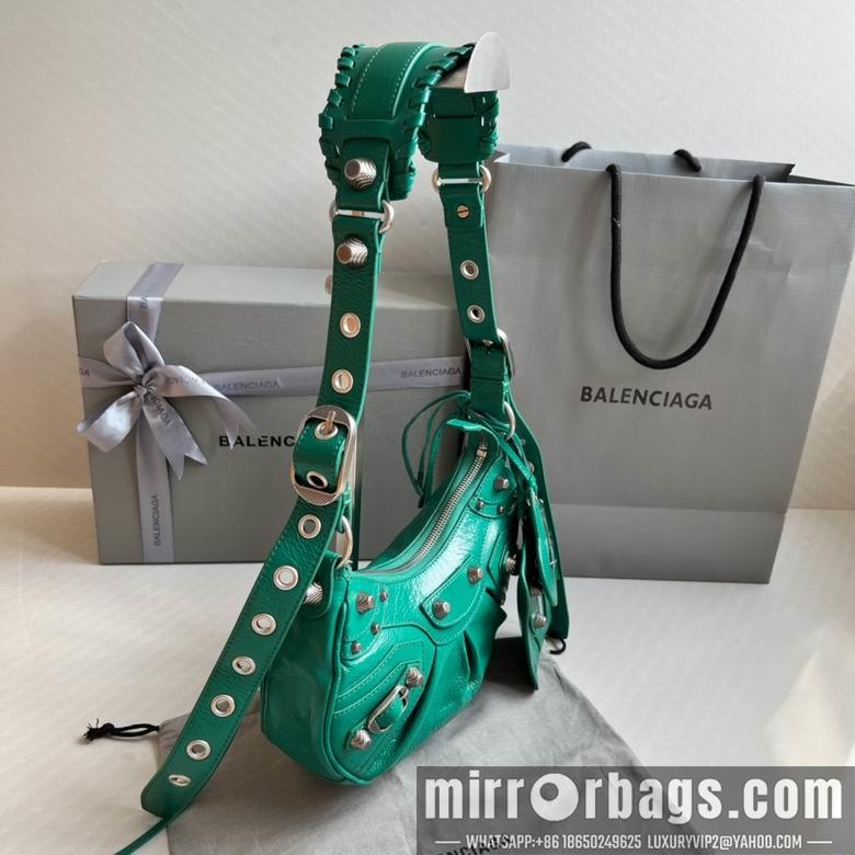Balenciaga Bags 26X16X10cm 041419 GY 3
