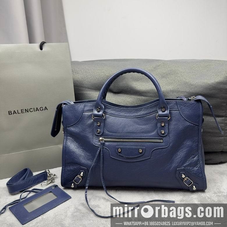 Balenciaga Bags 38X25X14cm 060831 GY 6