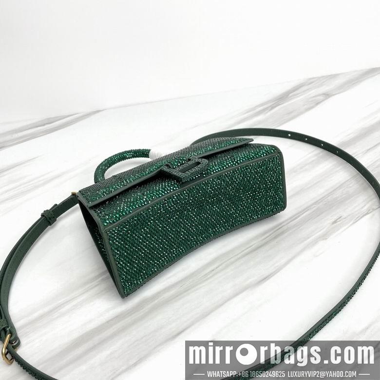 Balenciaga Bags 8896 19X8X21cm GY 2