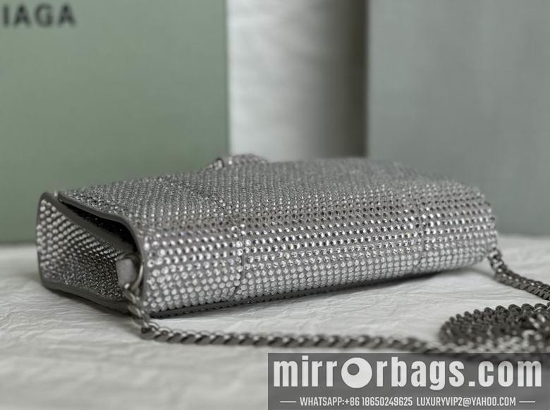 Balenciaga Bags 197 19X12X5cm GY 2