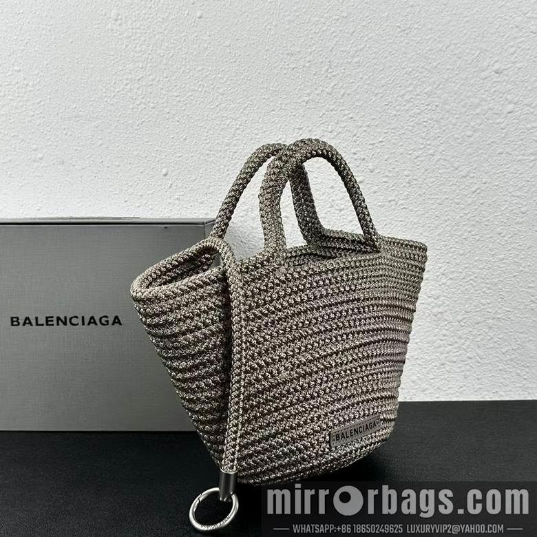 Balenciaga Bags 29X14X20cm 070901 GY 5