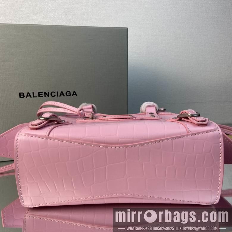 Balenciaga Bags 18cm 070905 GY 1