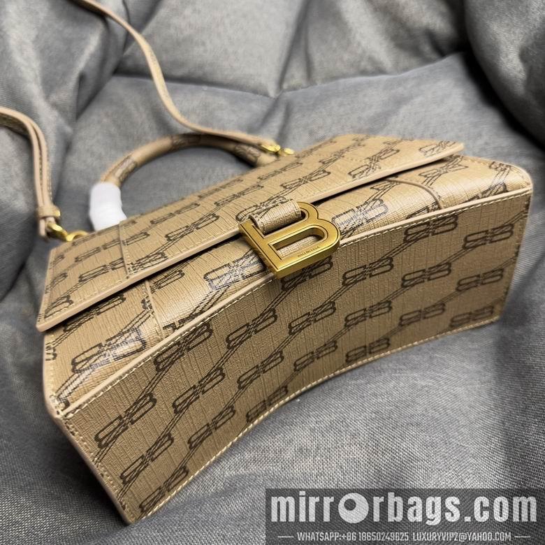 Balenciaga Bags 23X10X24cm 110803 GY 7