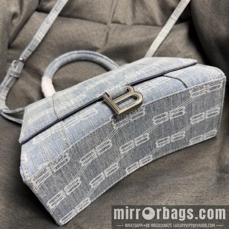 Balenciaga Bags 23X10X24cm 052905 GY 1