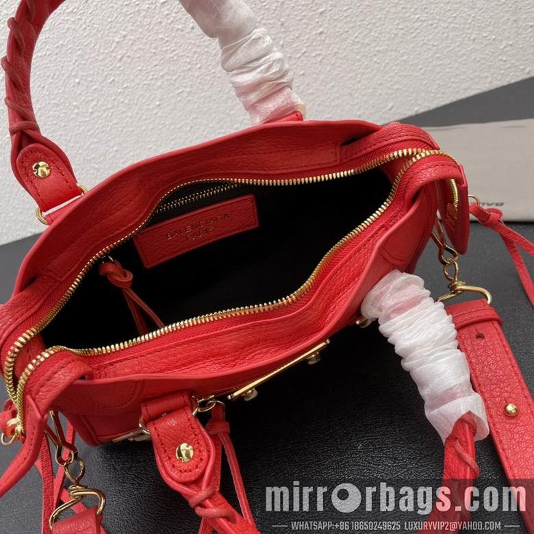 Balenciaga Bags 24X15X9cm 092506 GY 16