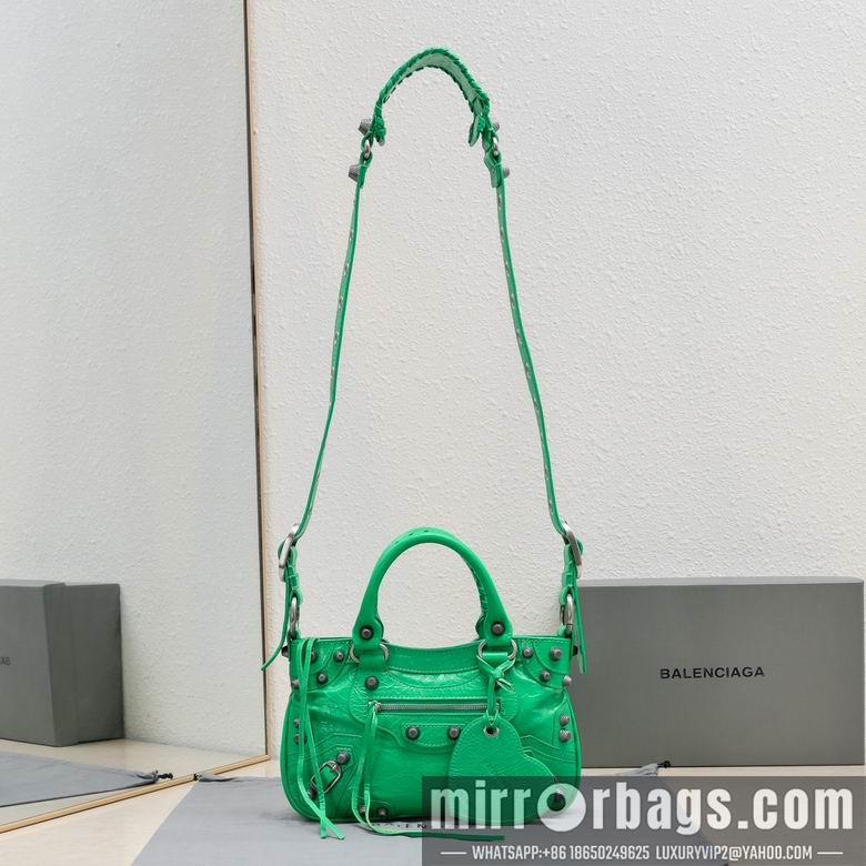 Balenciaga Bags 24X15X5cm 091802 GY 6