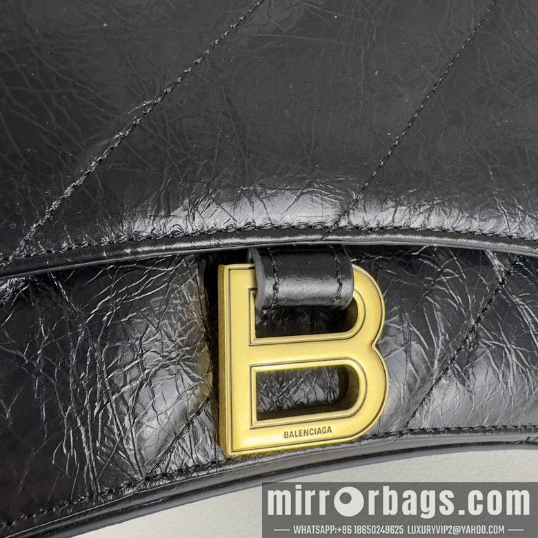 Balenciaga Bags 25X15X9.5cm 091308 GY 2