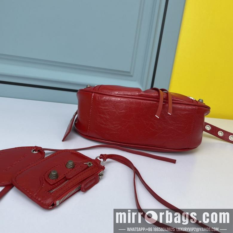 Balenciaga Bags Le Cagole 26X13X9cm 072704 YW 1