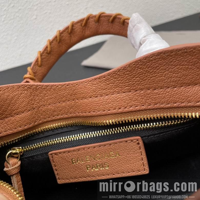Balenciaga Bags 28X20X9.5cm 092505 GY 10