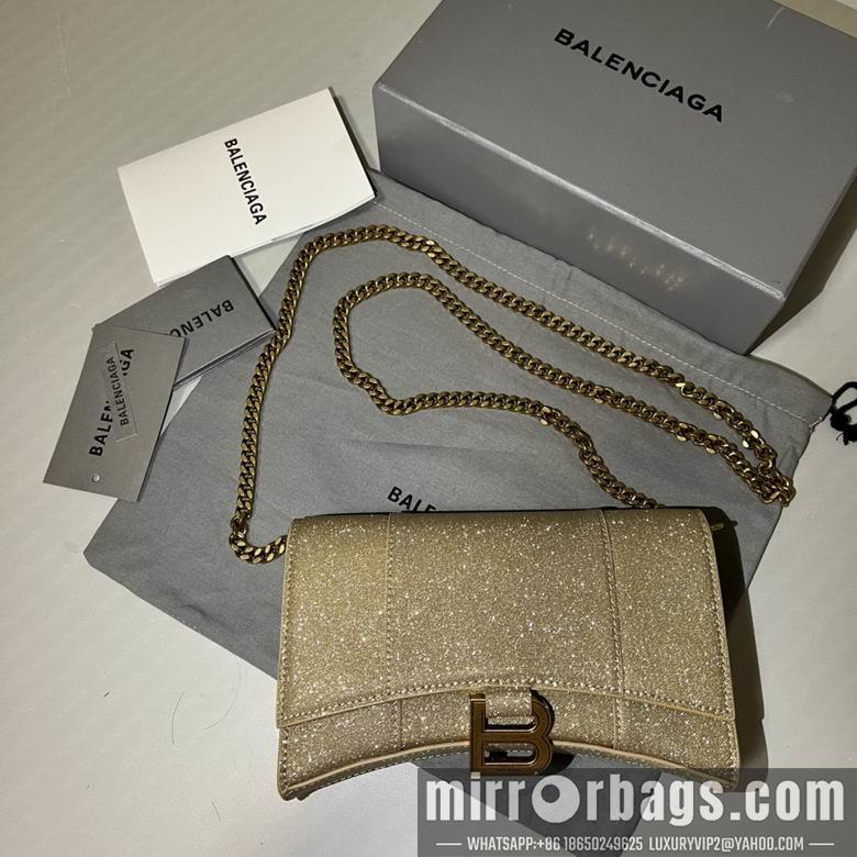 Balenciaga Bags mini 19.3x高11.9x宽4.8cm FY 1