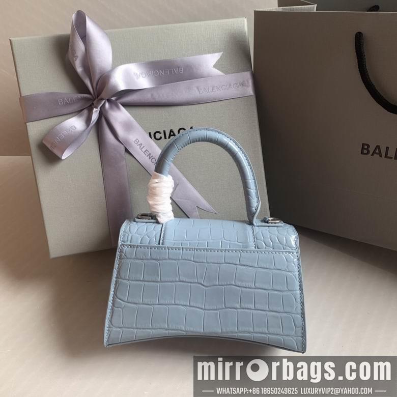 Balenciaga Bags 19X8X13cm 053102 GY 7