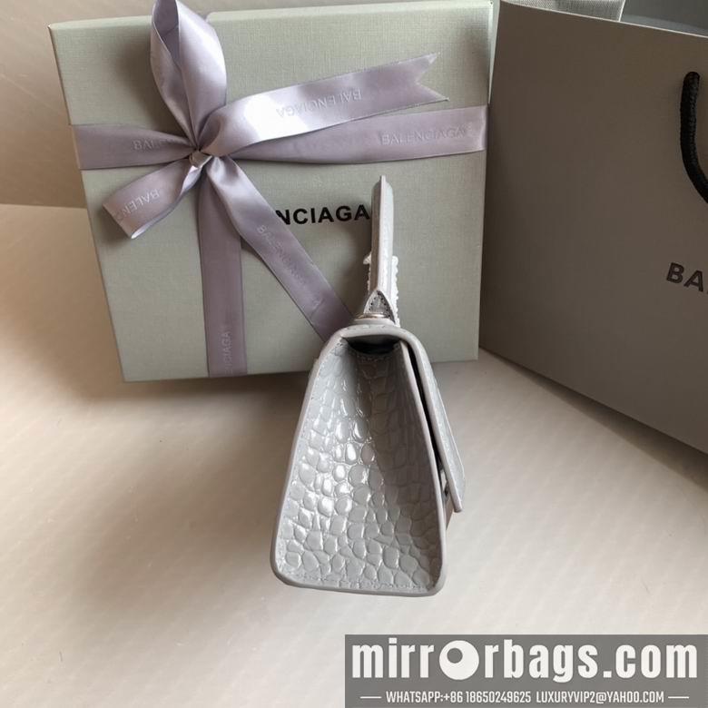 Balenciaga Bags 19X8X13cm 053102 GY 10