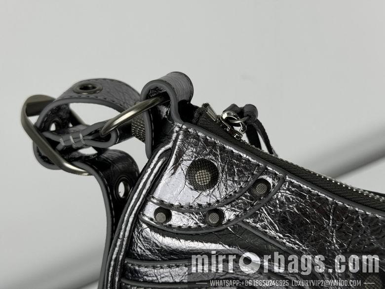 Balenciaga Bags 701 26X16X10cm GY 2