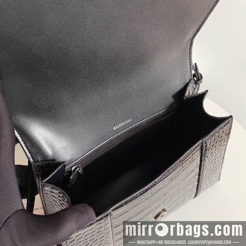 Balenciaga Bags Hourglass8892 27x10x30cm Fy