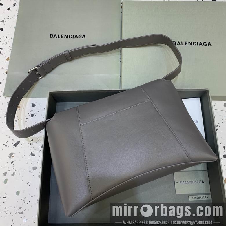 Balenciaga Bags Hourglass 32x16x21cm FY 3