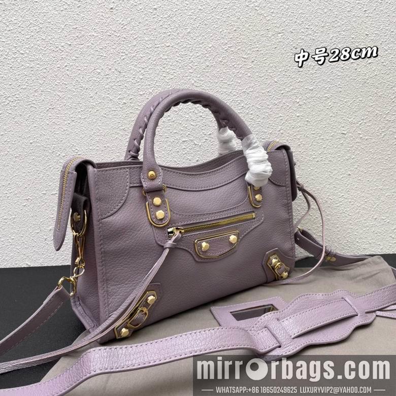 Balenciaga Bags 28X20X9.5cm 092505 GY 7