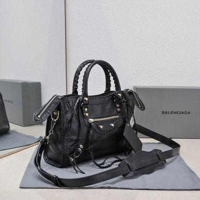 Balenciaga Bags 38cm 082102 GY 3