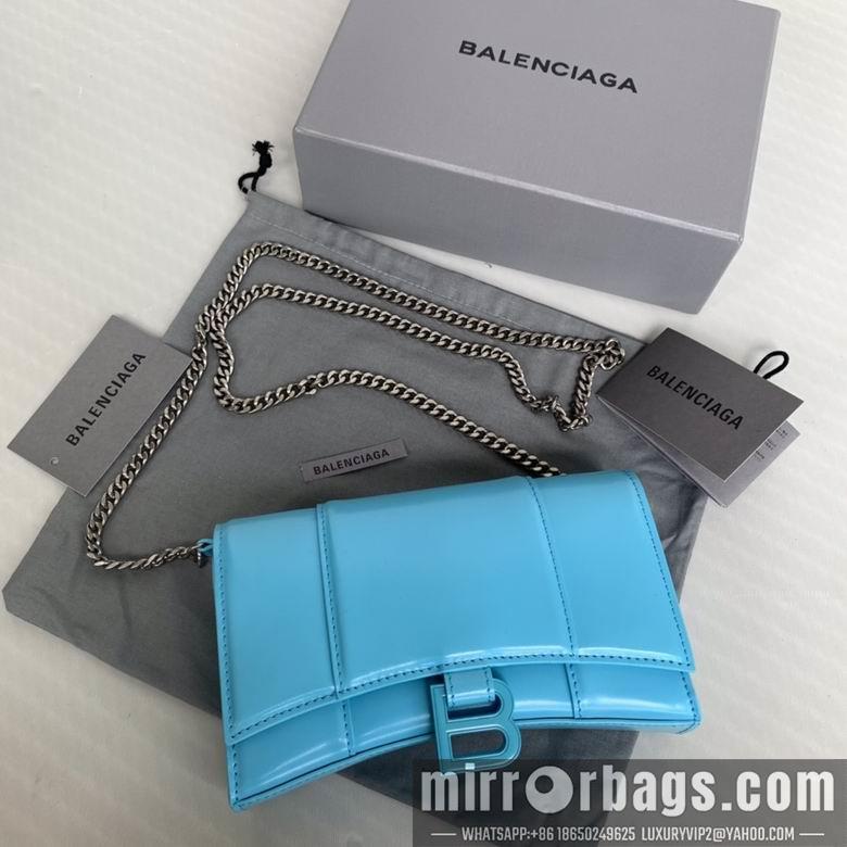 Balenciaga Bags mini 19.3x高11.9x宽4.8cm FY 4