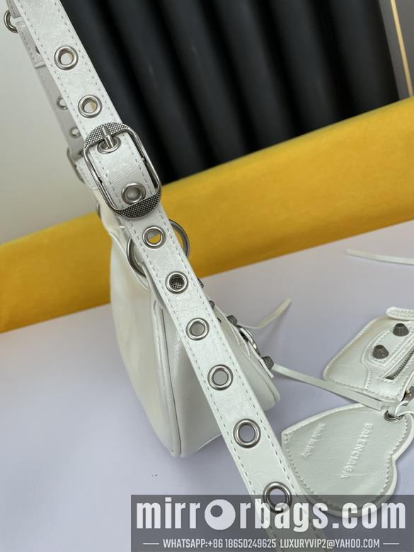Balenciaga Bags Le Cagole 26X13X9cm 072704 YW 6