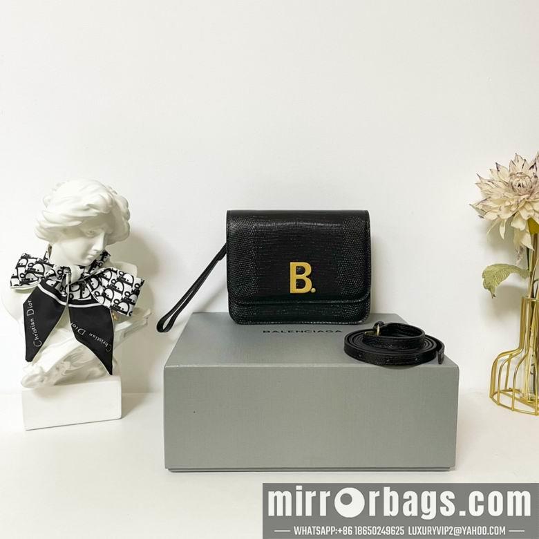 Balenciaga Bags 1624 19X14X7cm GY 6