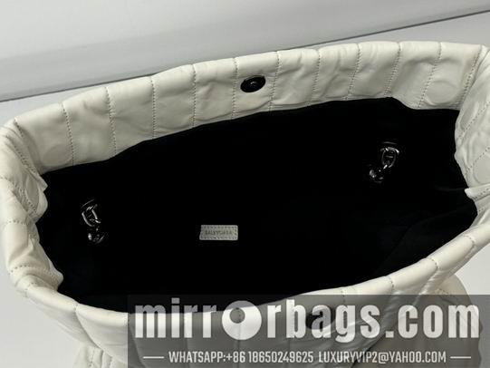 Balenciaga Bags Monaco 0918 32.5X22X9.9cm GY 1