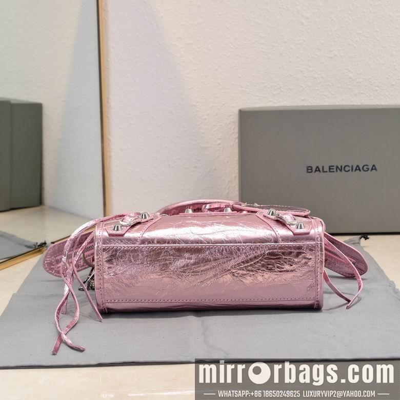 Balenciaga Bags 24X8X16cm 031108 GY 4
