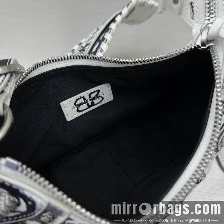 Balenciaga Bags Le Cagole 92718 30X16X8cm GY 1
