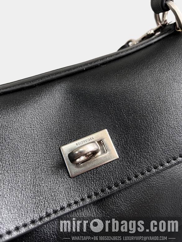 Balenciaga Bags Rodeo 96120 23X10X8cm 96112 29X20X10cm 96113 35X23X11cm 96116 40X30X13cm GY 9