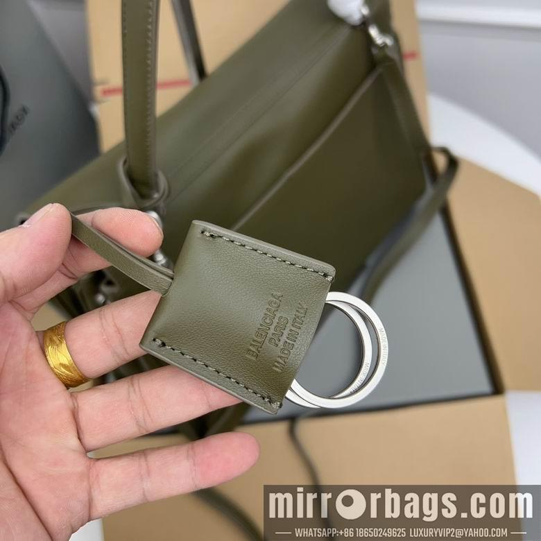 Balenciaga Bags Rodeo 35X23X11cm 071412 GY 5