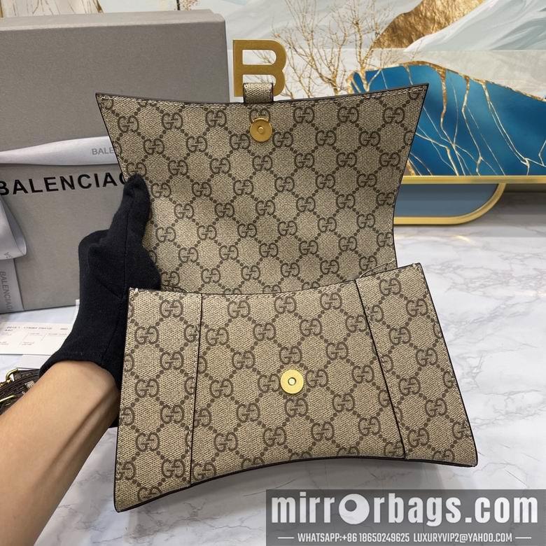 Balenciaga Bags LG0023 23X10X24cm GY 38
