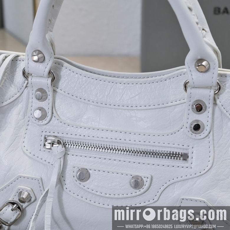 Balenciaga Bags 24X8X16cm 031108 GY 9