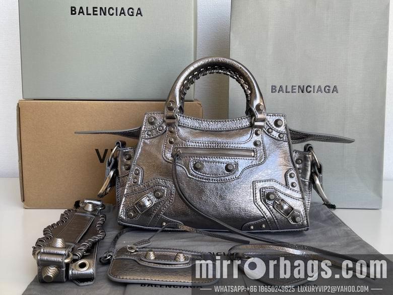 Balenciaga Bags 699 26X13X18cm XM 4