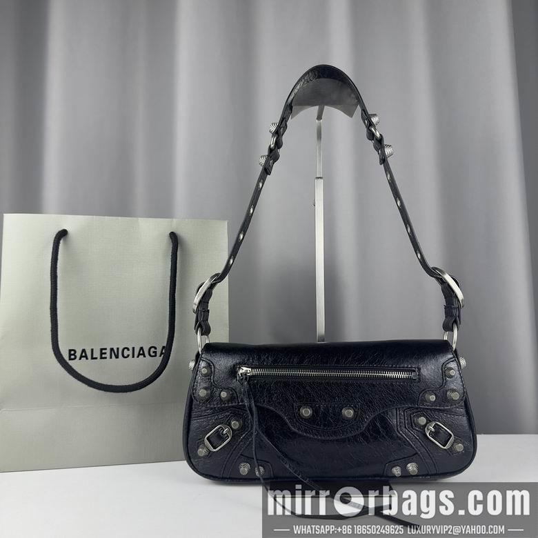 Balenciaga Bags le cagole 29X13X4cm 010305 GY 2