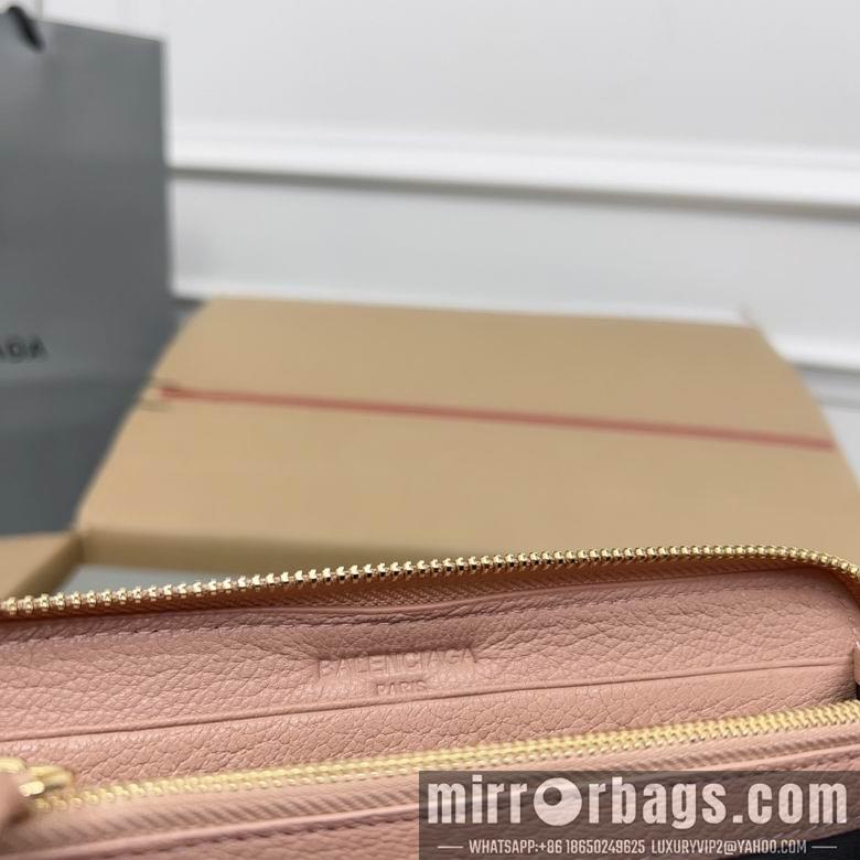 Balenciaga Bags 19X10X2.5cm 122701 GY 8
