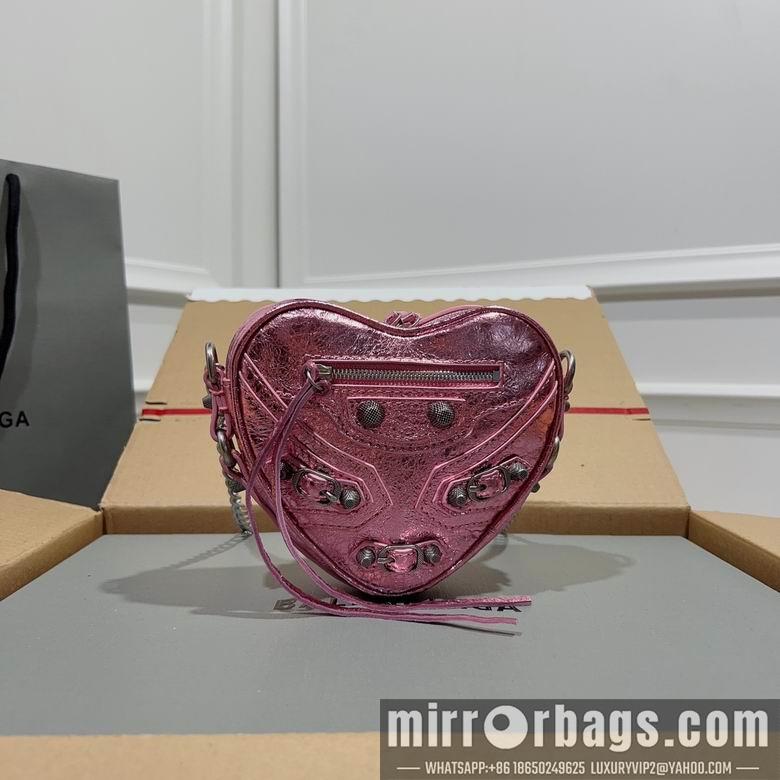 Balenciaga Bags 5X15X17cm 032201 GY 10