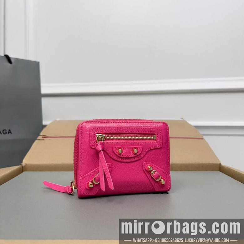 Balenciaga Bags 12X10X3cm 122702 GY 4