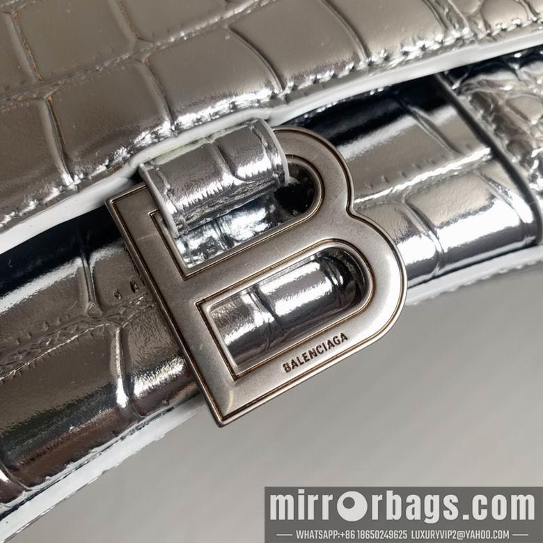 Balenciaga Bags 19X8X13cm 053102 GY 1