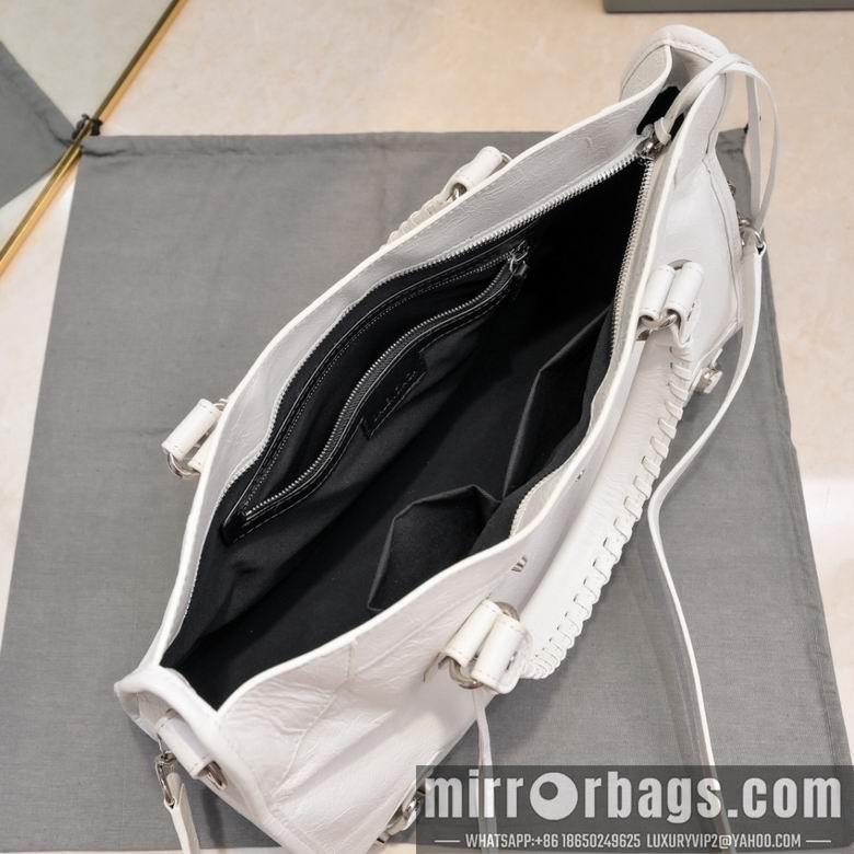 Balenciaga Bags 38.5X24X13.5cm 031107 GY 19