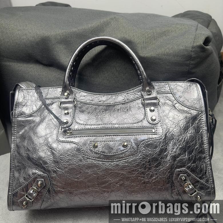 Balenciaga Bags 38X25X14cm 060831 GY 5