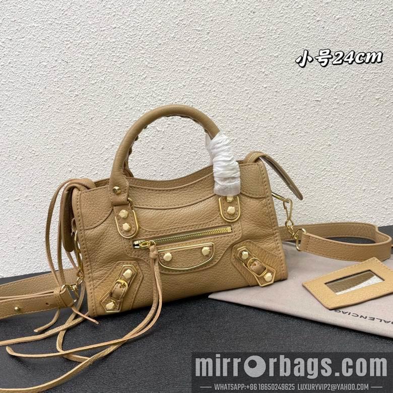 Balenciaga Bags 24X15X9cm 092506 GY 17