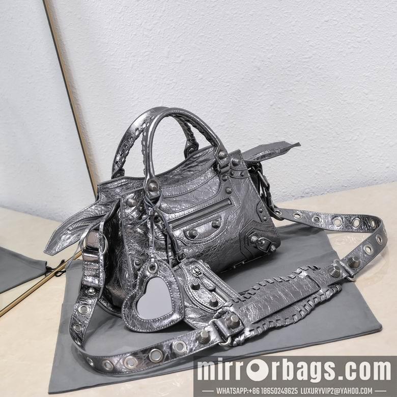 Balenciaga Bags Neo cagole 26x13x18cm FY6