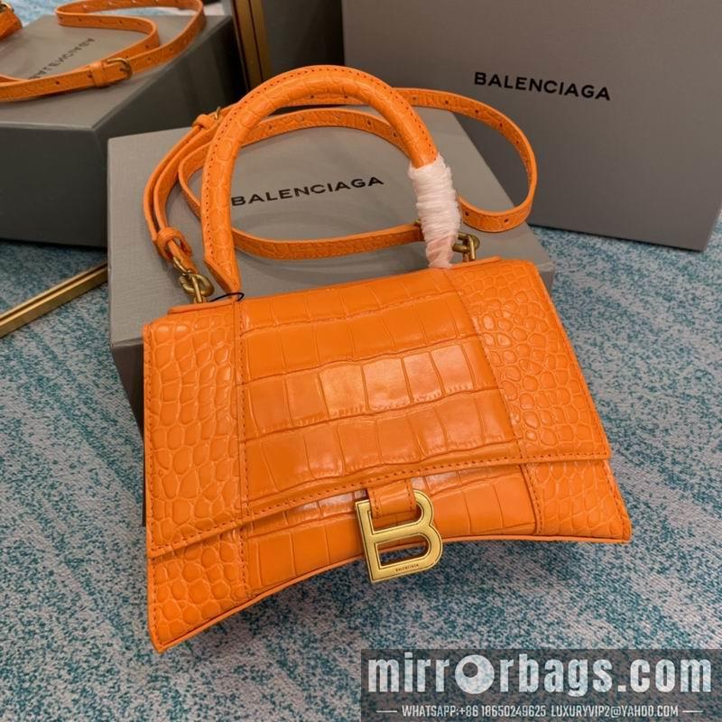 Balenciaga Bags Hourglass 8895 L23x10x24cm fy 0