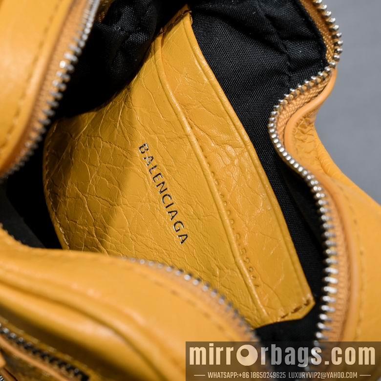 Balenciaga Bags 15.5X4X14cm 032920 GY 8