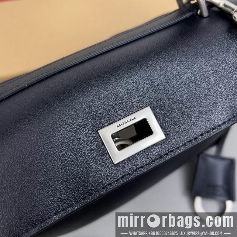 Balenciaga Bags Rodeo 22.8X9.9X8.3cm 071410 GY 4