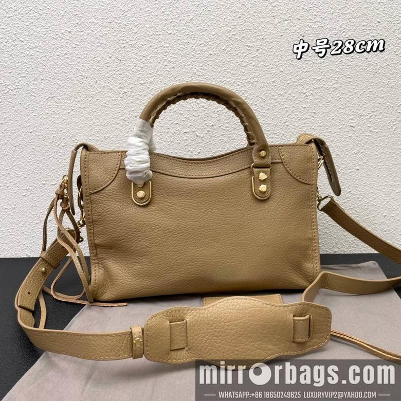 Balenciaga Bags 28X20X9.5cm 092505 GY 16