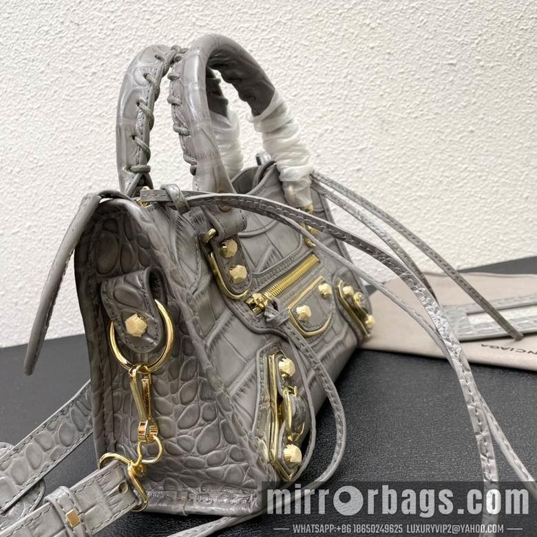 Balenciaga Bags 24X16X9cm 040501 GY 5