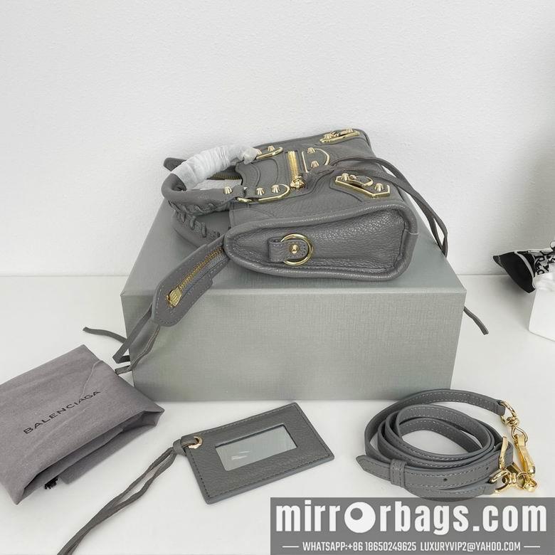 Balenciaga Bags 291A 18cm GY 6